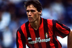 Marco Van Basten - Autore Snake 90 (wikipedia) la storia del calcio