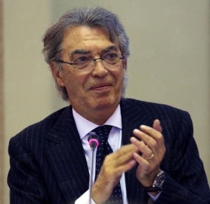 Massimo Moratti Fonte: inter.it