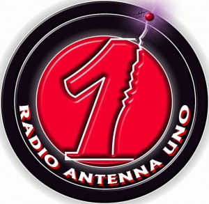 Il logo di Radio Antenna Uno