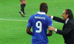 Mario Balotelli (Fonte: Tommaso Naccari)