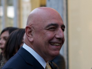 Adriano Galliani Fonte: flickr.com Autore: kartellpeople