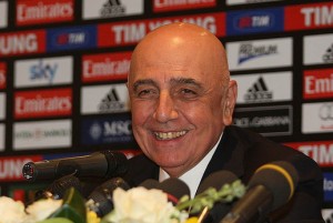 Adriano Galliani - Foto: NH Hoteles, flickr.com