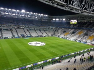 Juventus Stadium Foto: Alfonso Maiorino