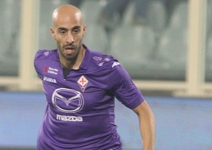 Borja Valero - Fonte immagine: ACF Fiorentina