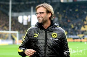 Jurgen Klopp - Fonte: Asia Kuczek (Flickr)