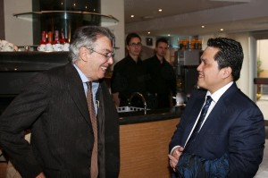 Moratti, Thohir