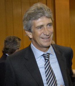 Manuel Pellegrini - fonte Wikipedia (user Rec79) personaggio della settimana