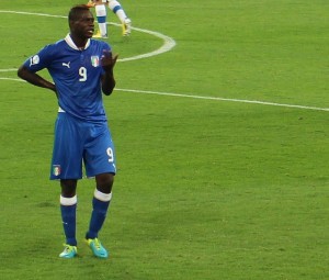 Mario Balotelli. Fonte: Tommaso Naccari