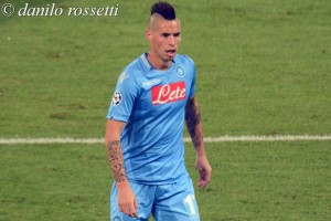 Marek Hamsik. Fonte: foto-calcio-napoli.it 