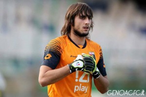 Mattia Perin. Fonte immagine: genoacfc.it