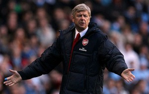 Arsene Wenger (Fonte: Catalan Bola, Flickr.com)