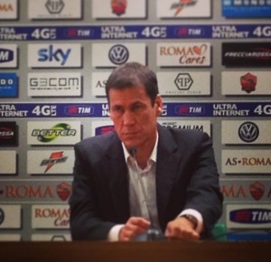 Rudi Garcia (Fonte: Riccardo Cotumaccio)