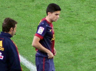 Marc Bartra. Fonte: Castroquini. Wikipedia.org