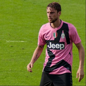 Marchisio, Fonte: Emanuela Tardocchi http://www.flickr.com/photos/emanuelatardocchi/