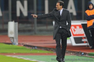 Allegri Fonte: calciocatania (flickr.com)