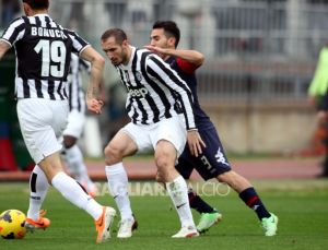 Giorgio Chiellini (Fonte: cagliaricalcio.net)