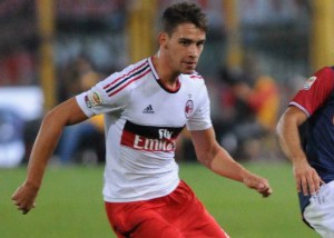 De Sciglio - Fonte: bolognafc.it