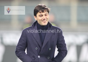 Vincenzo Montella (Fonte: ACF Fiorentina violachannel.tv)