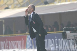 Stefano Pioli fonte: www.bolognafc.it