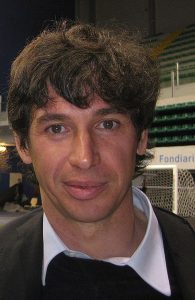 Demetrio Albertini. Fonte: Christophe95 (Wikipedia)