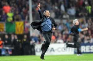 José Mourinho (Fonte: inter.it)