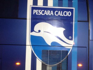Pescara Calcio. Fonte: Simone Gamberini