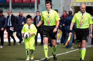 Arbitro Orsato - Fonte ACF Fiorentina