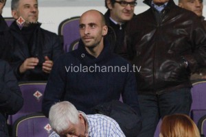 Borja Valero - Fonte ACF Fiorentina