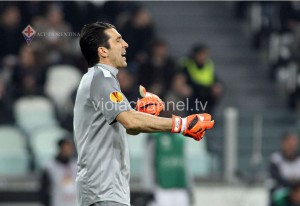 Buffon - Fonte ACF Fiorentina