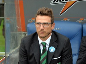 Di Francesco - Fonte: Sassuolocalcio.it