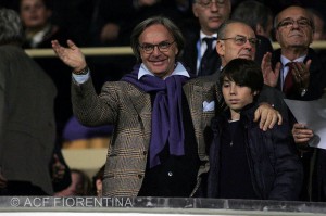 Diego Della Valle - Fonte ACF Fiorentina
