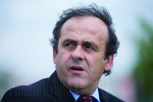 Platini - Fonte: PAN Photo Agency (flickr.com)