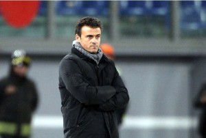 Luis Enrique - Fonte ACF Fiorentina