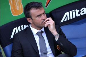 Luis Enrique - Fonte ACF Fiorentina