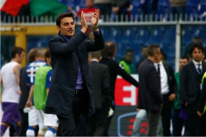 Vincenzo Montella (Fonte: ACF Fiorentina)