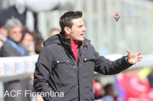 Montella - Fonte ACF Fiorentina