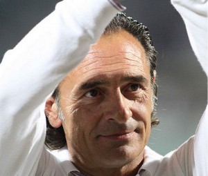 Prandelli - Fonte ACF Fiorentina