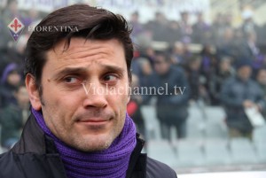 Vincenzo Montella - Fonte ACF Fiorentina