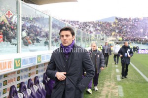 Vincenzo Montella - Fonte ACF Fiorentina