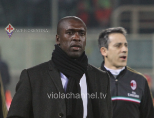 Seedorf - Fonte ACF Fiorentina (flickr.com)