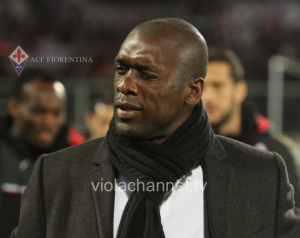 Seedorf - Fonte: ACF Fiorentina (flickr.com)