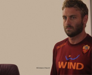 De Rossi - Fonte Cristiano Checchi (flickr.com)