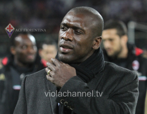 Seedorf - Fonte ACF Fiorentina (flickr.com)