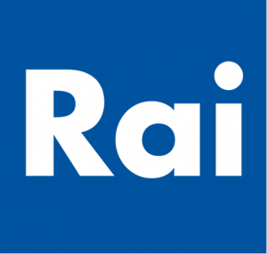 Logo Rai. Fonte: pagina RAI - Wikipedia.org