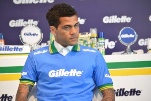 Dani Alves - Fonte: Ben Tavener (flickr.com)