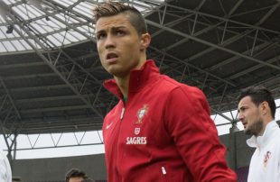 Cristiano Ronaldo - Fonte: Fanny Schertzer (Wikipedia)