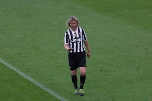 Pavel Nedved. Fonte: Claudio Ciardi