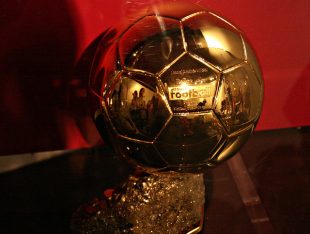 Il Pallone d'Oro (Fonte immagine: misko13, flickr.com)