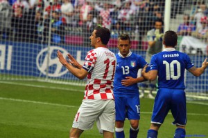 Srna, Giaccherini, Cassano - Fonte: Angelo D'Andrassi (flickr.com)