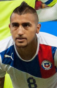 Arturo Vidal Foto di Fanny Schertzer - Wikipedia